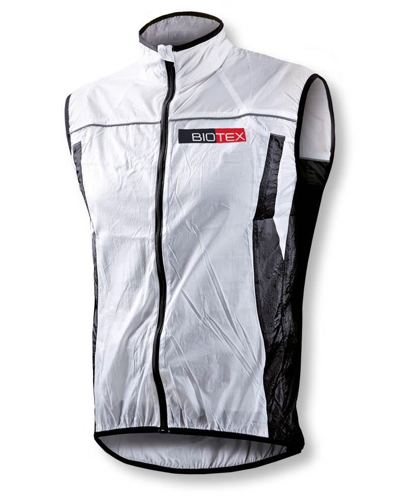 Gilet Biotex X-Light Windbiotex