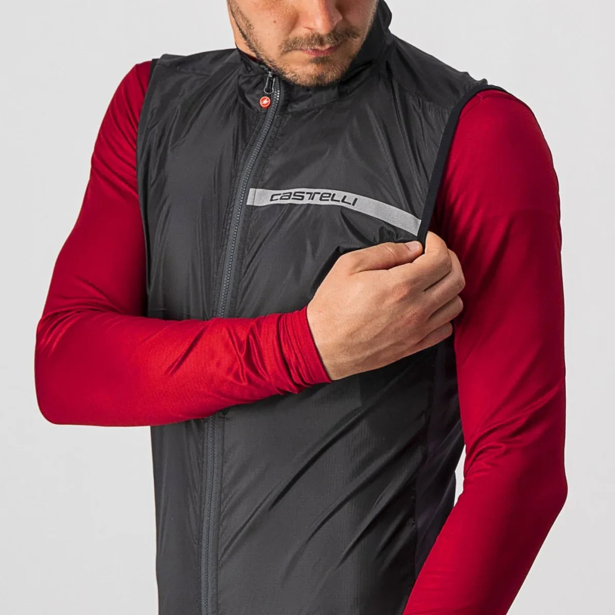 Gilet extensible Castelli Squadra