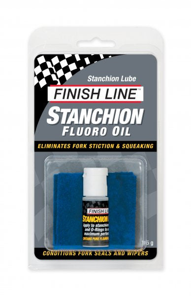 Maintenance kit for Finish line Stanchion fork tubes 15gr