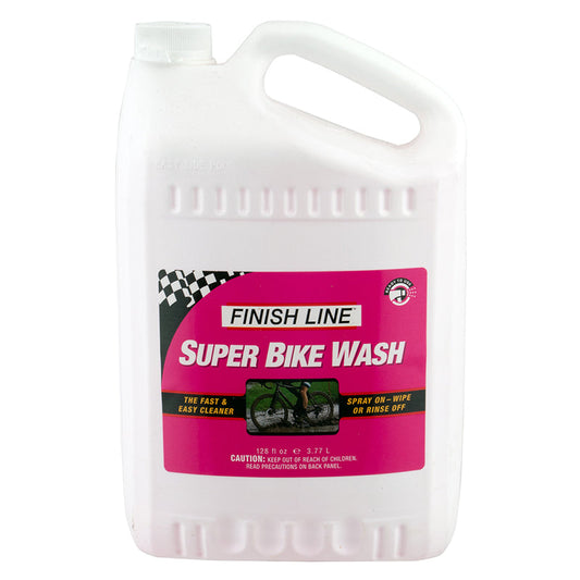 Super Bike Wash 3,77 cílového potrubí L