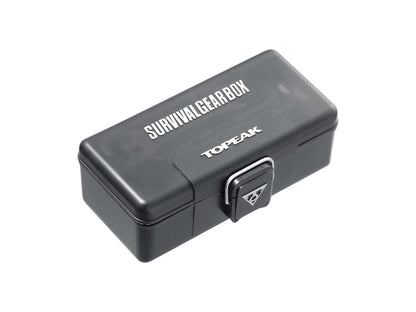 Topeak Survival Gear Box Tool Set 30 fonctions