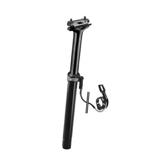 Telescopic Seatpost External Cable Switch SW-09 30.9x400 mm