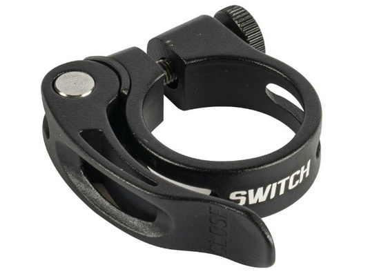 Reggisella Collarino con interruptor de bloqueo rápido 4720 - 31.8 mm