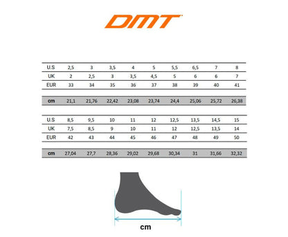DMT DM3 Shoes