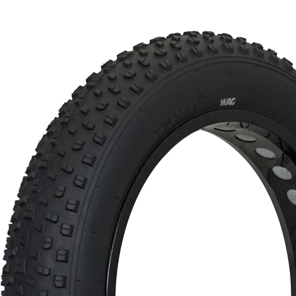 Hard Fat Bike Knobby Tire Wag 20x4.0