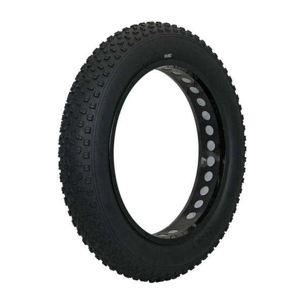 Hard Fat Bike Knobby Tire Wag 20x4.0