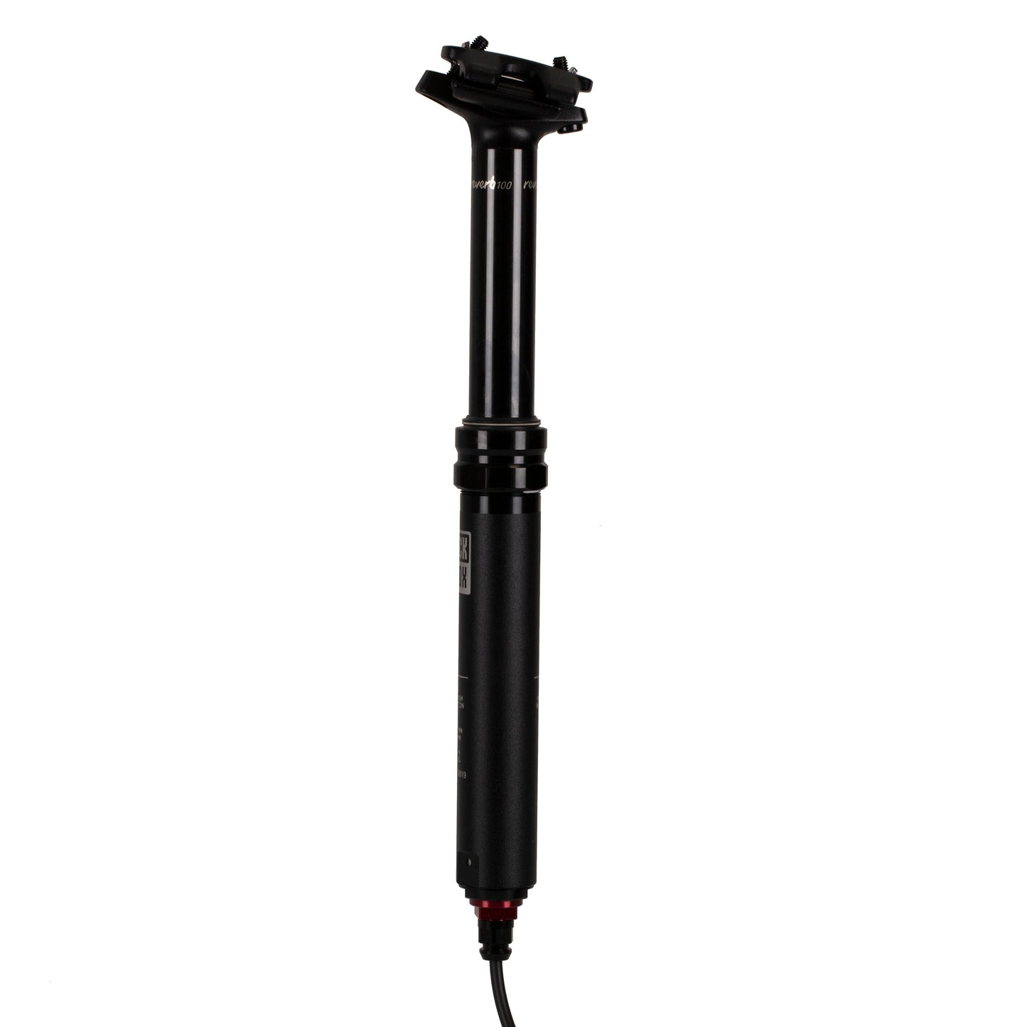 Rock Shox Reverb C1 Stealth 1X Remote Dropper Seatpost - 30.9mm