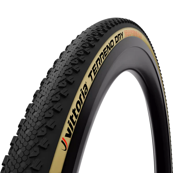 Cover Vittoria Land Dry Gravel Lite Tubeless Ready