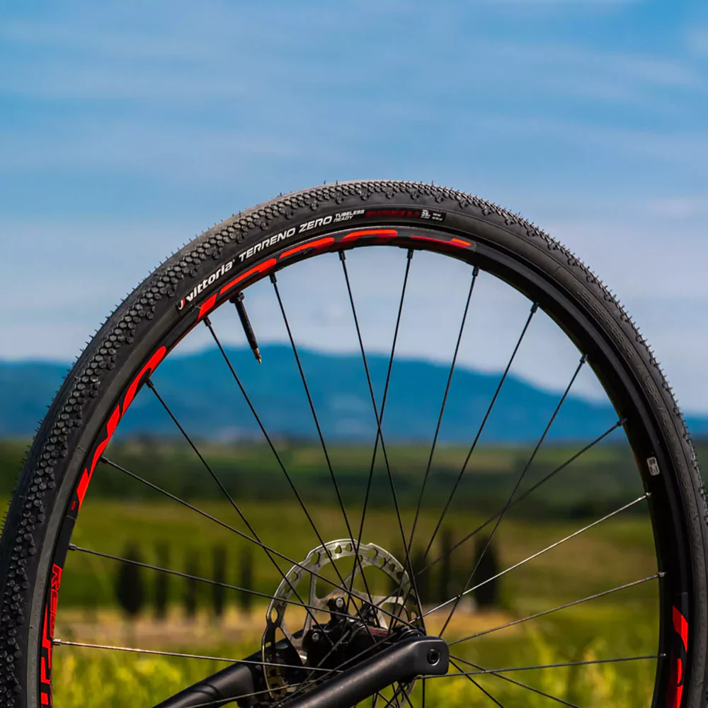 Vittoria Terreno Zero Gravel Endurance Tubeless-Ready tyre