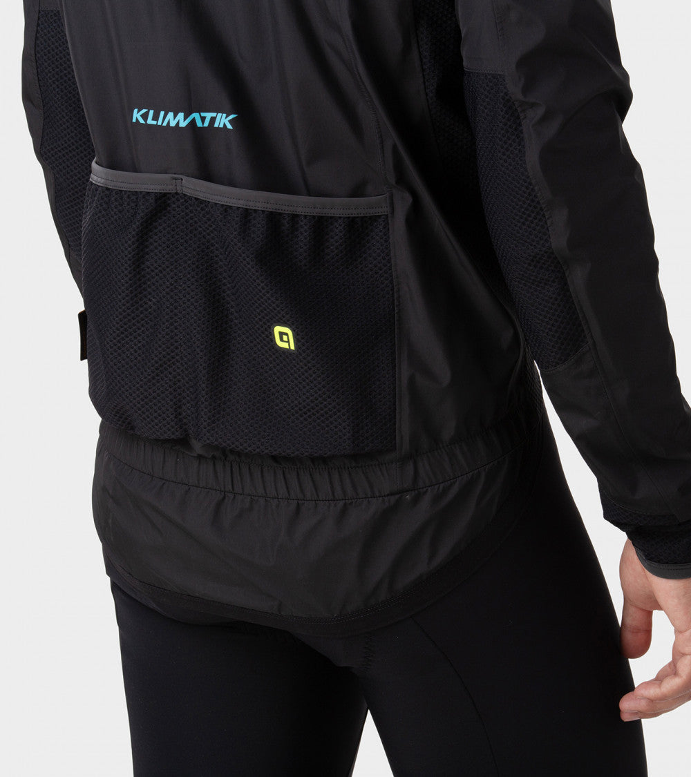Alè Klimatik Guscio Thunderstorm 2024 jacket