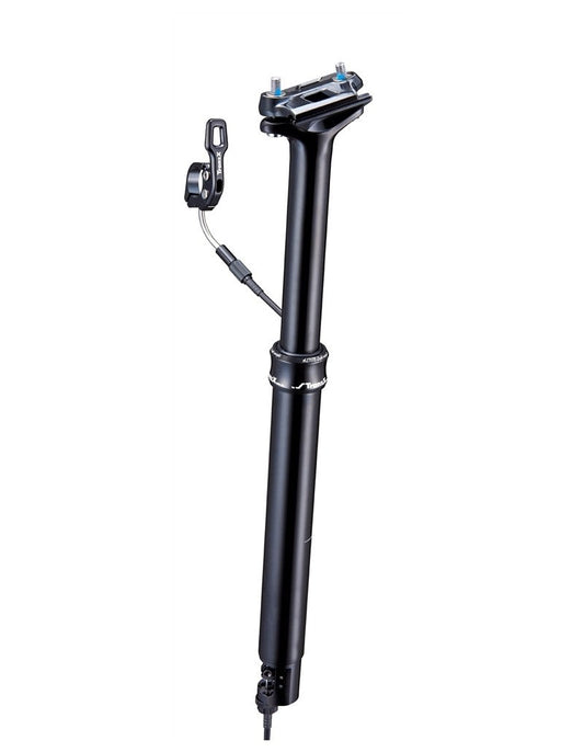 Tige de selle télescopique à câble interne Tranz X 31,6x455mm