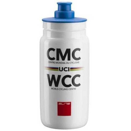 Elite Center Mondial Cyclisme water bottle, World Cycling Center 550 ml