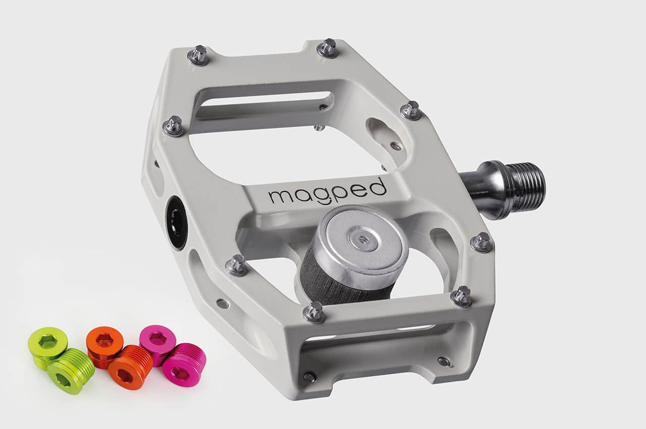 Pédales magnétiques MagPed Ultra 2