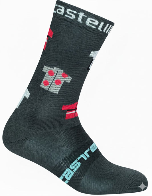 Castelli Pazzo 18 socks