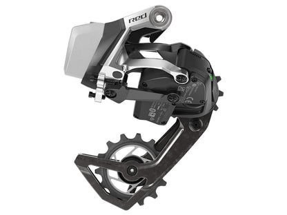 SRAM RED E1 AXS 2x12V + Hammerhead Karoo