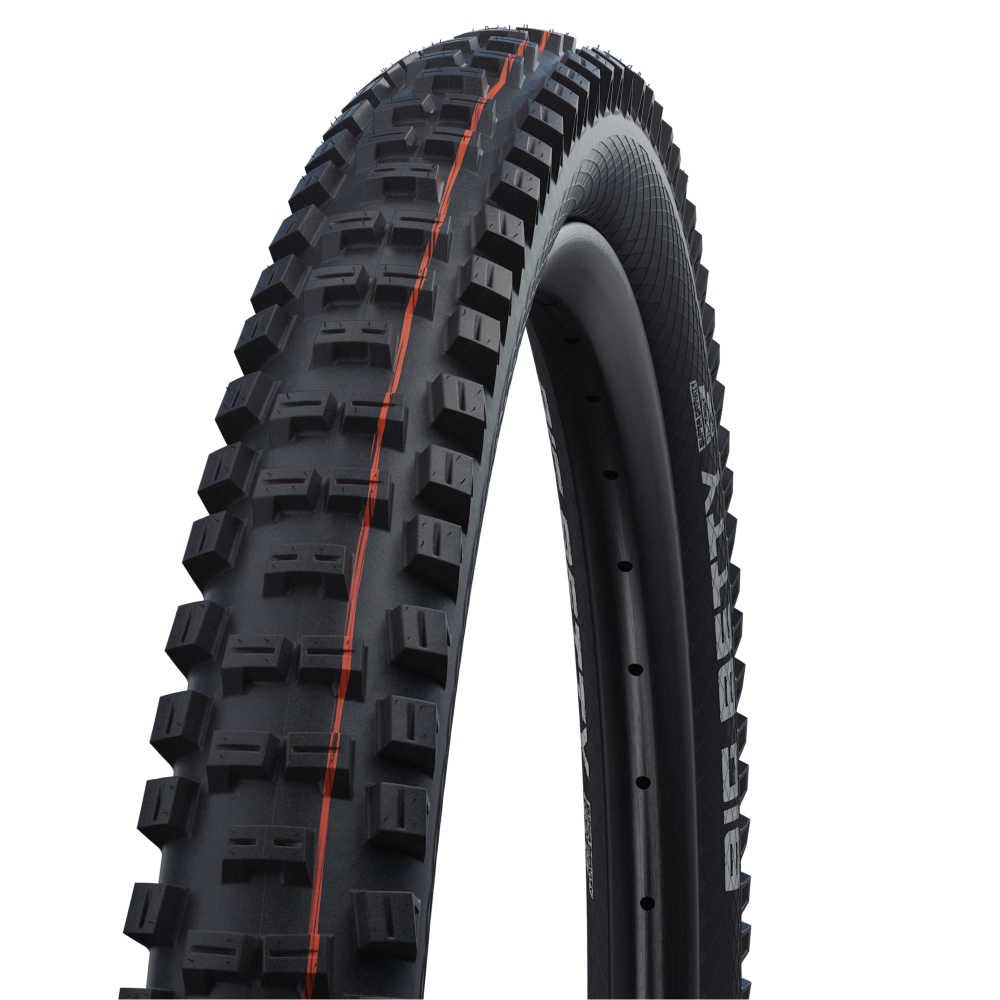 Schwalbe Big Betty 29x2.60 Addix Soft Super Trail tire