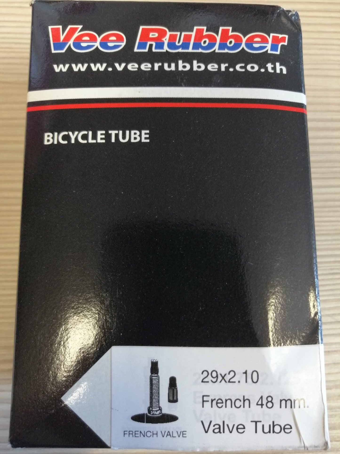 Vee Rubber 29x2.10 Válvula francesa 48mm