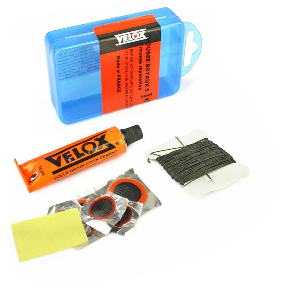 Kit de reparación tubular velox