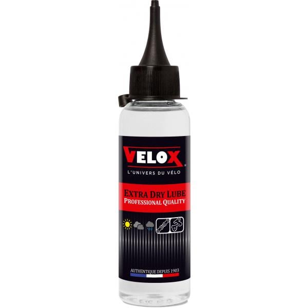 Velox Extra Dry Lube Chain Oil 100ml