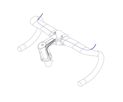 Dada Vinci Handlebar Attack 31.7 mm