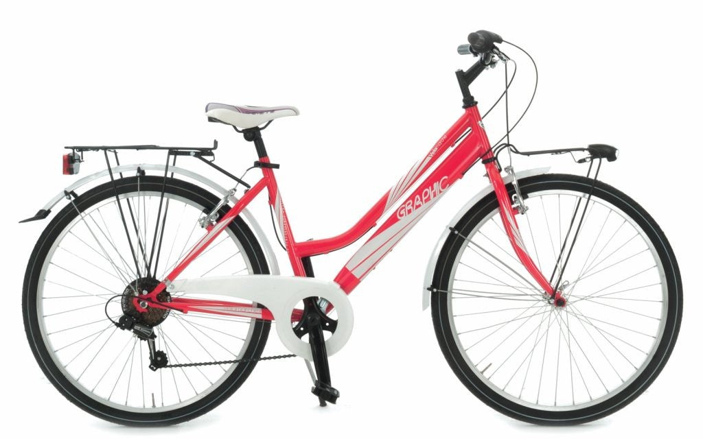 Velomarqueo Graphic Lady 26 "