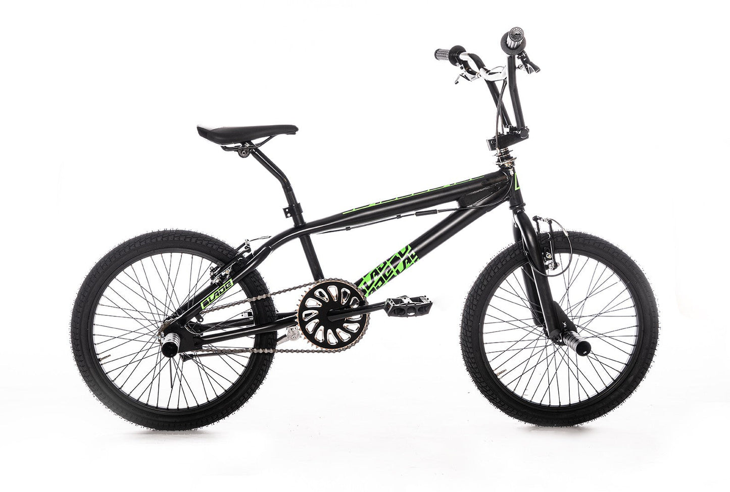 Velomarche BMX Freestyle Blade 20" 1V Acciaio