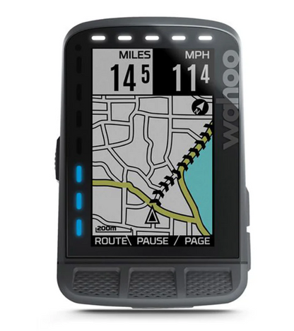 Ciclocomputer GPS Wahoo Element Roam