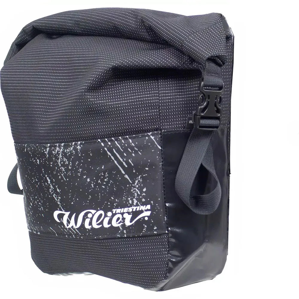 Bags kit Wilier Bike Packing Adlar Hybrid - 60l