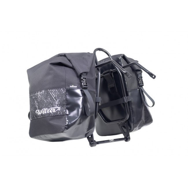 Bags kit Wilier Bike Packing Adlar Hybrid - 60l