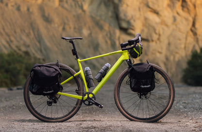 Bags kit Wilier Bike Packing Adlar Hybrid - 60l