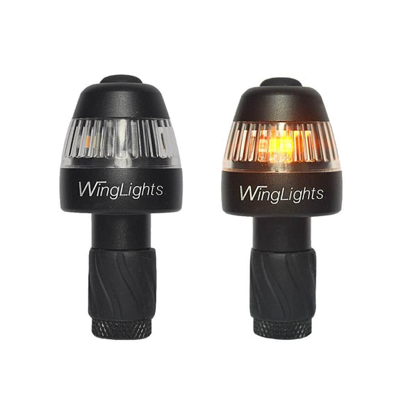 Cycl WingLights 360 Fixed Arrows for Bikes and Scooters