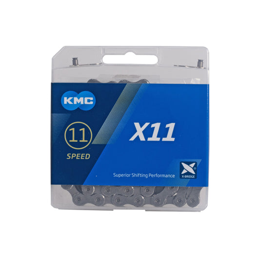 KMC X11 X-Bridge 118 Links Chain