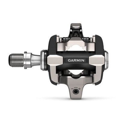 Garmin Rally XC100 pedals with single power sensor