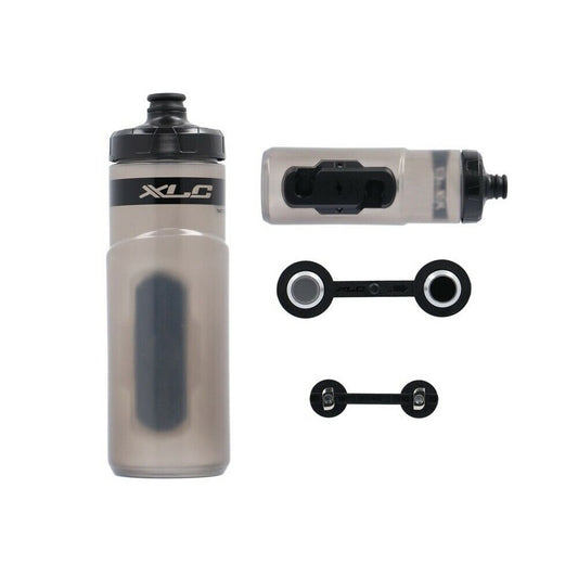 XLC MRS Bottle - MR-S05 600ml With Fidlock Adapter