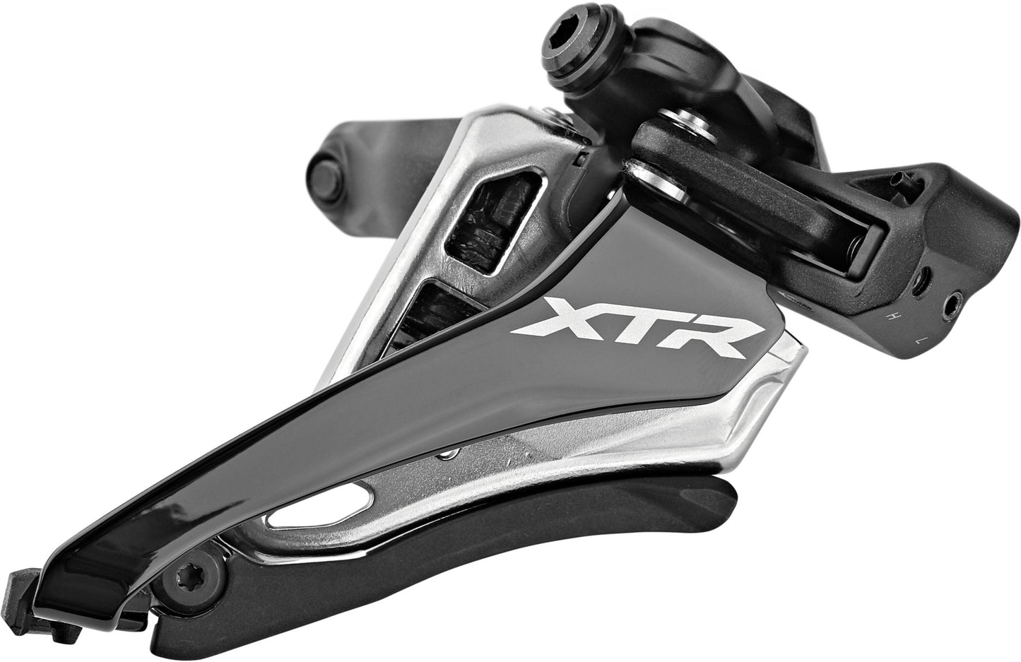 Shimano XTR FD-M9100 2x12s front derailleur