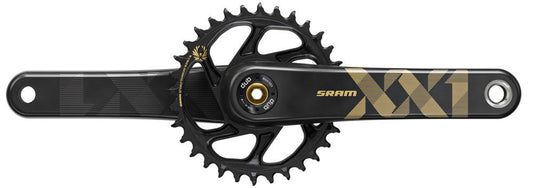 Guarnitura Sram XX1 Eagle Dub