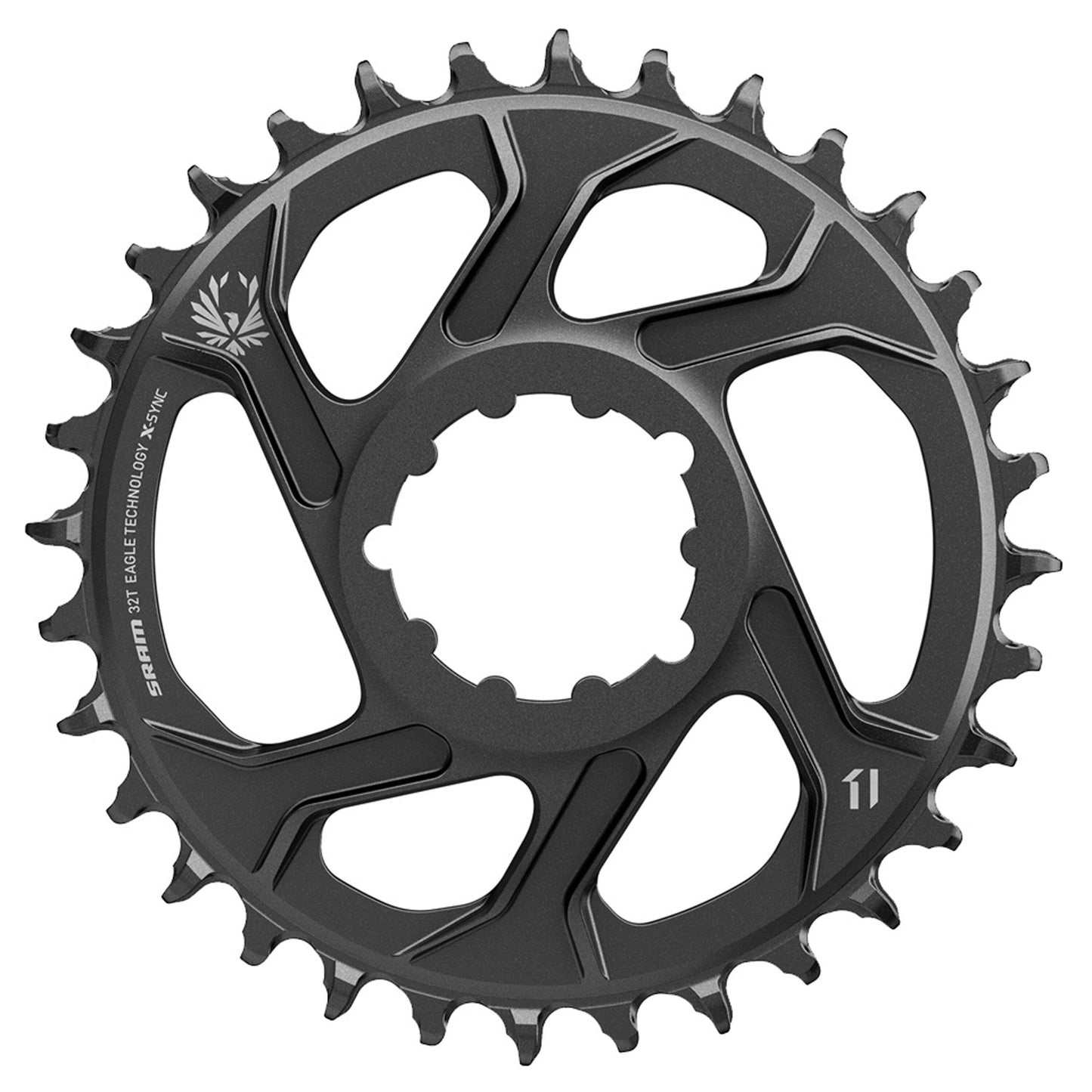 Sram XX1 X-Sync eagle Direct Mount Offset 3mm chainring