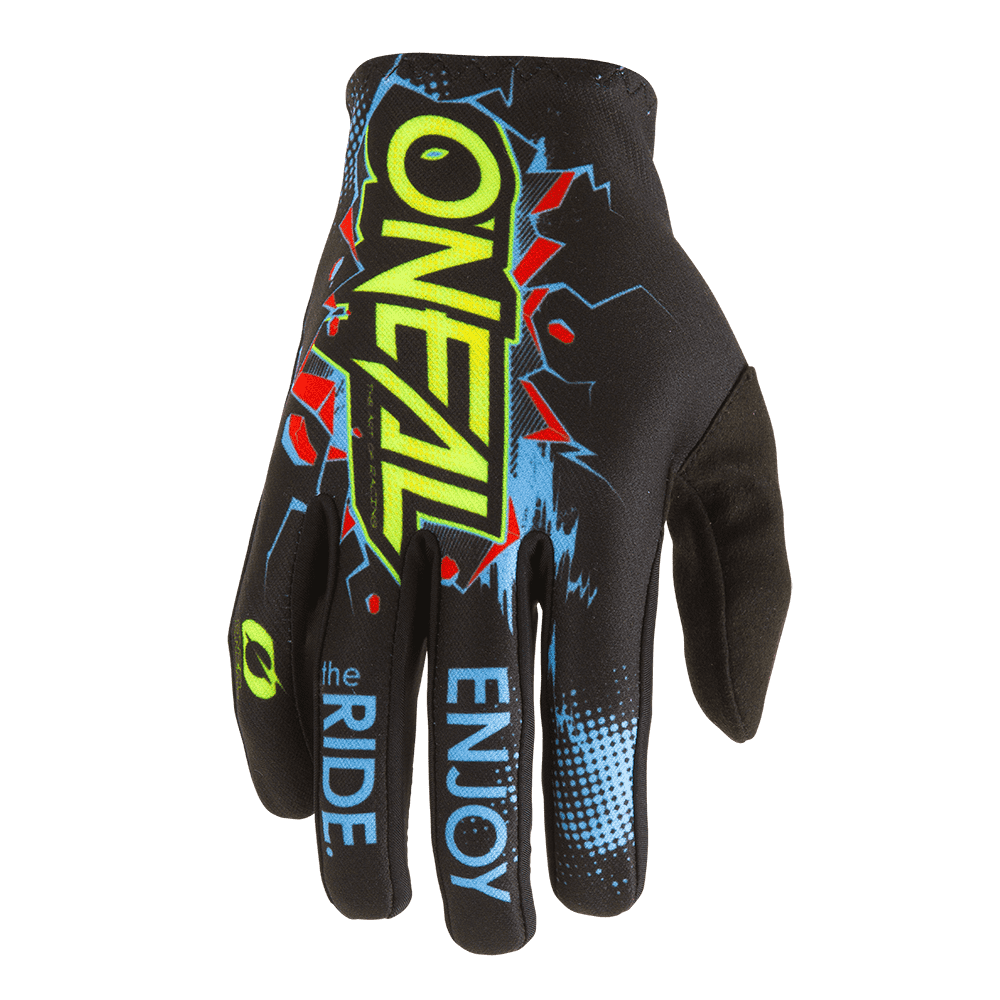 O'Neal Youth Matrix Villain Gloves