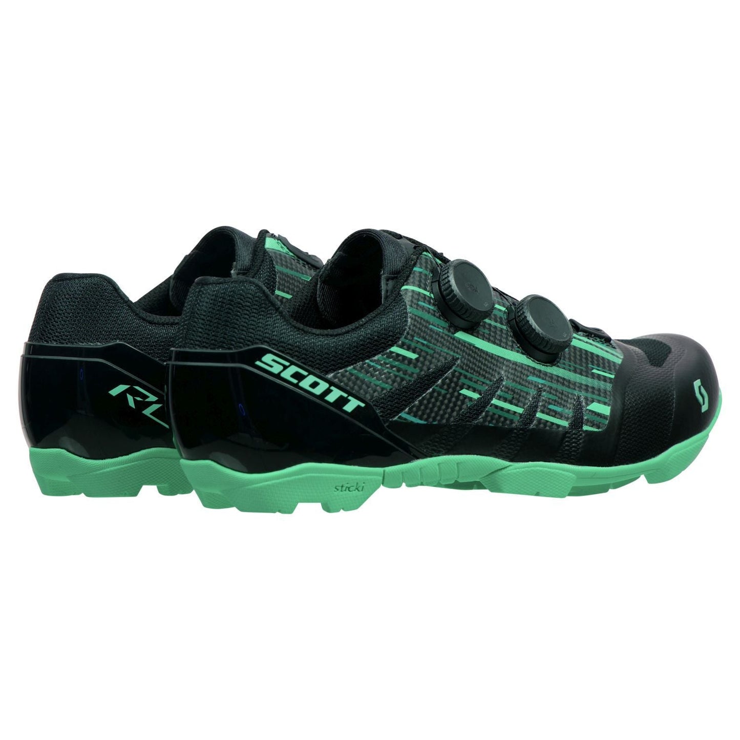 Scott Mtb RC SL Supersonic Edition shoes