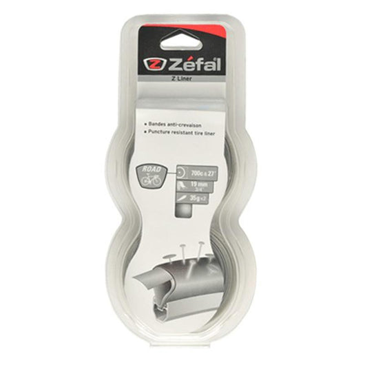Zèfal Z Liner Road Anti-puncture Band 19 mm Grey