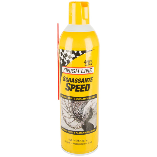 Finish Line Speed ​​Clean degreaser 550ml
