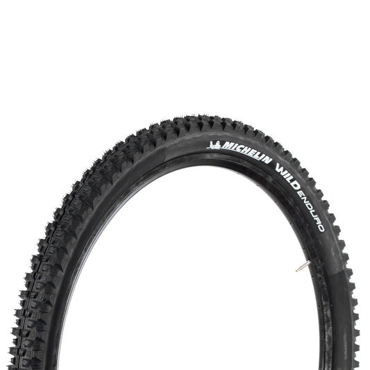 Cubierta trasera de competición Michelin Wild Enduro Gum-X3D Tubeless Ready 29x2,40