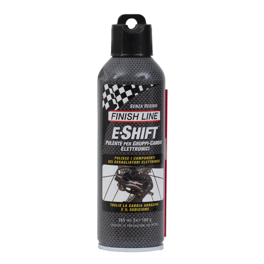 Finish Line E-Shift Cleaner for Electronic Gearboxes