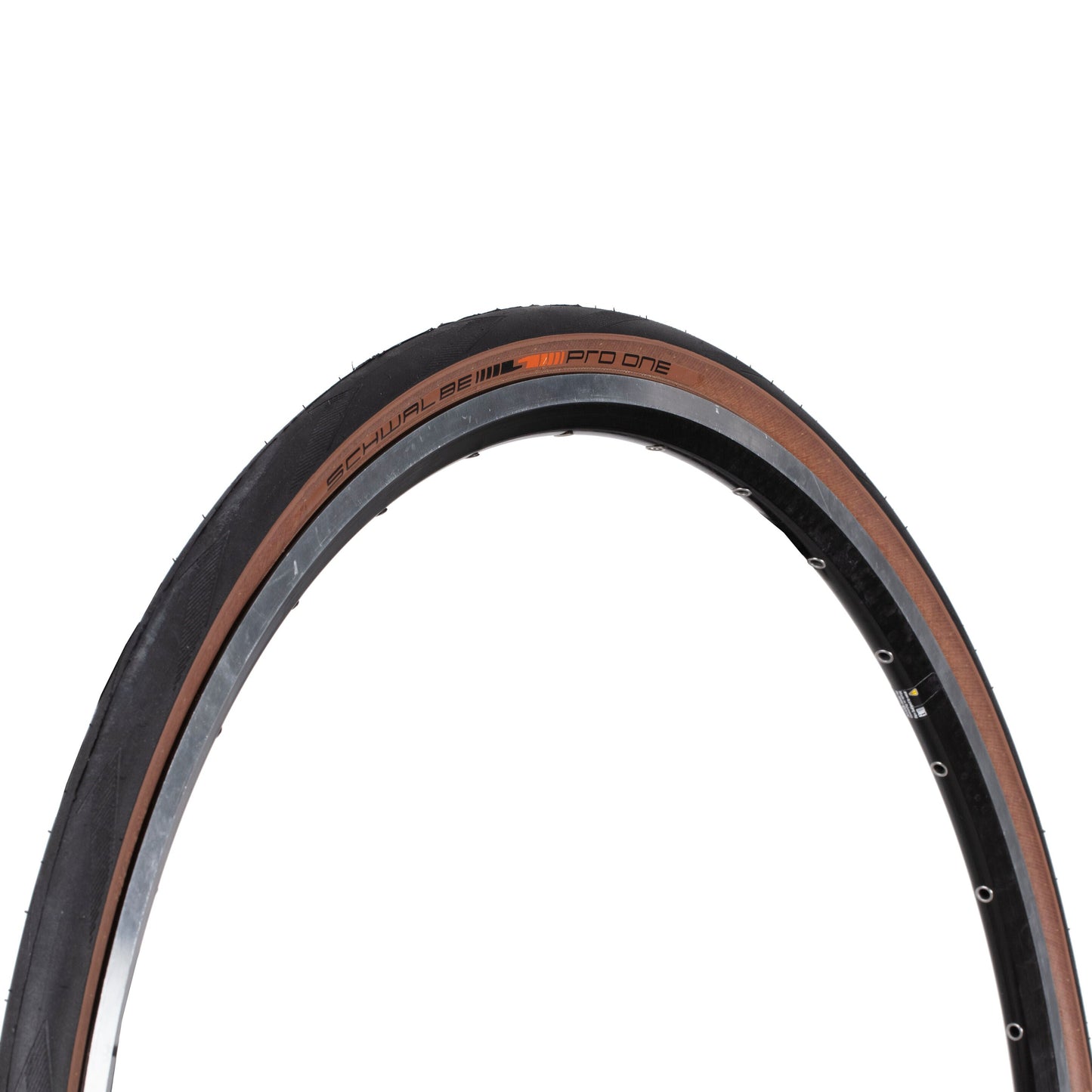 Schwalbe pro one tubeless gemakkelijk