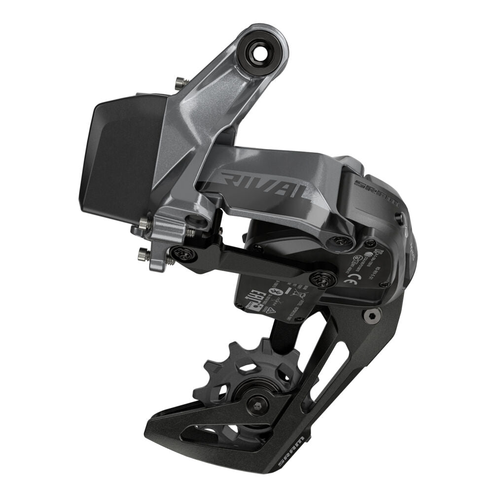 Cambio Sram Rival XPLR eTap AXS 12V