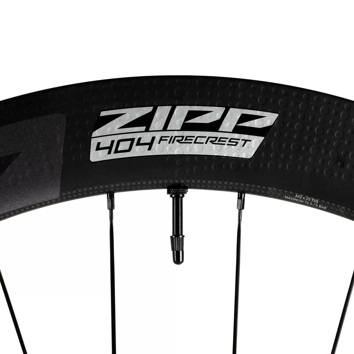 ZIPP 404 Firecrest Disc Center Rottes Tubeless Corset SRAM XDR 12V