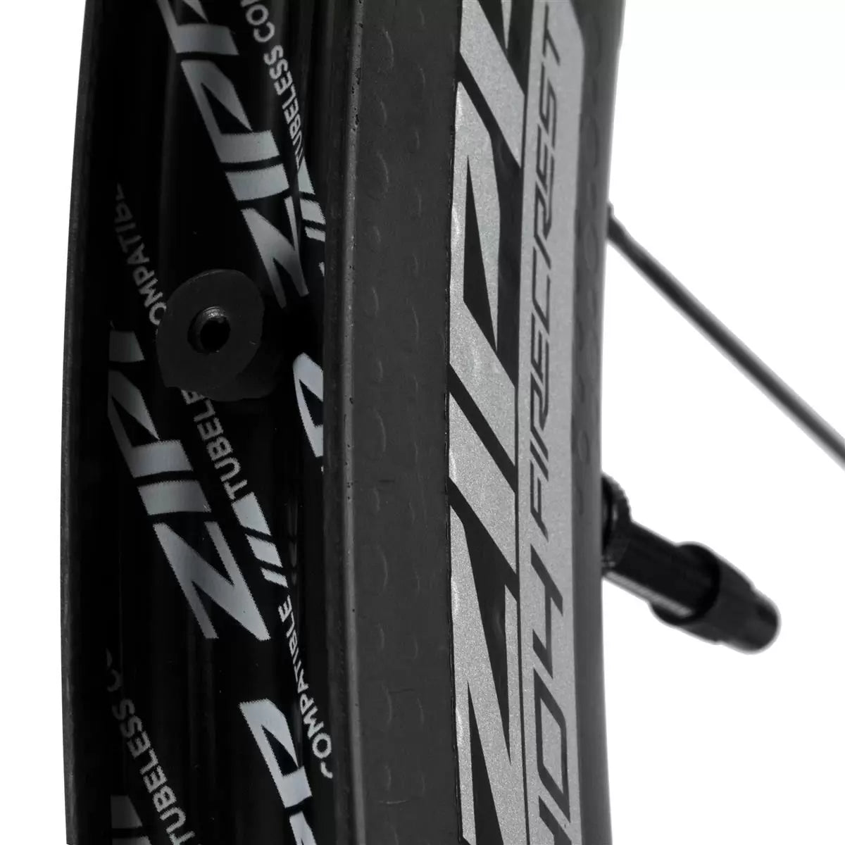 ZIPP 404 Firecrest Disc Center Rottes Tubeless Corset SRAM XDR 12V