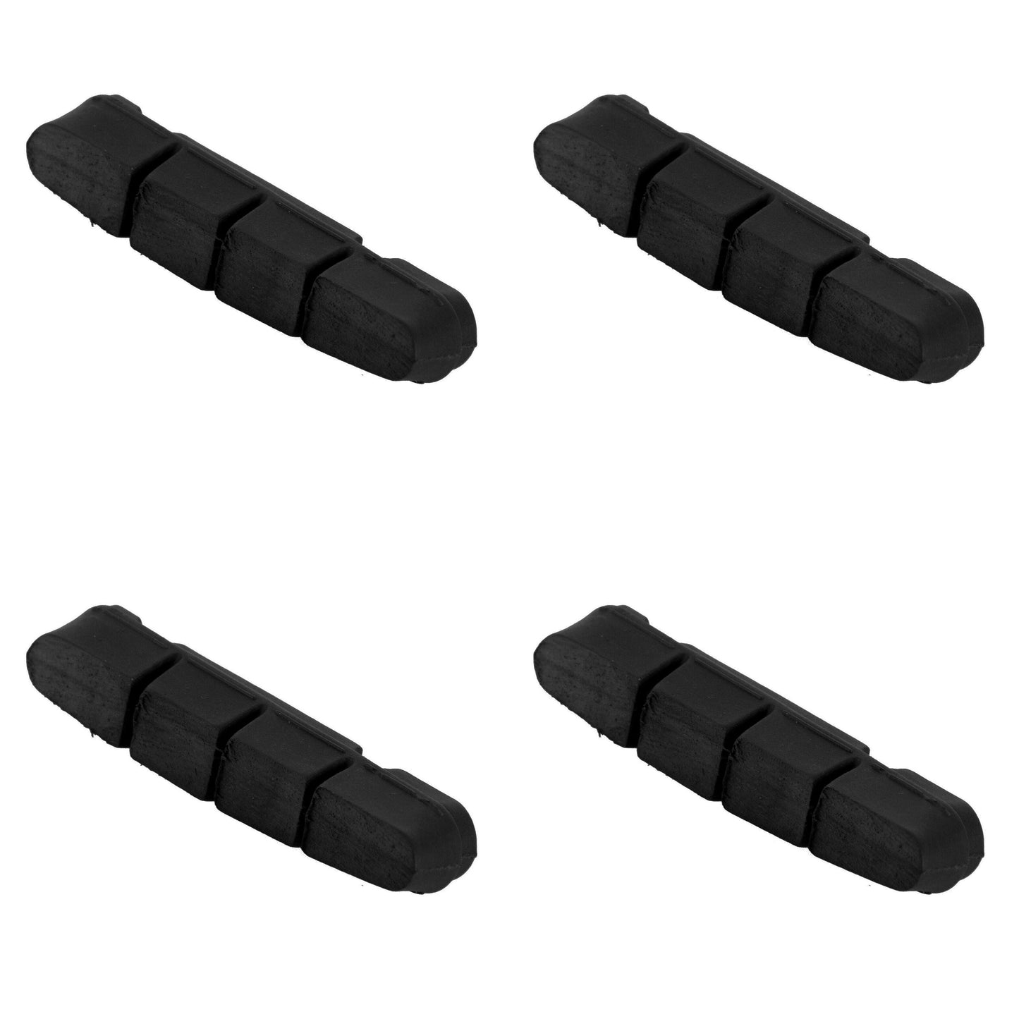 2 couples pour les patins de frein Shimano R55C4 - Dura Ace / Ultegra / 105