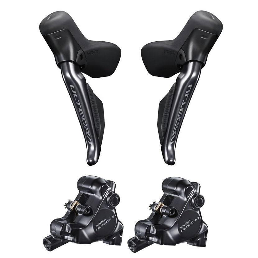 Shimano Ultegra Di2 8170 12V Disc groupset