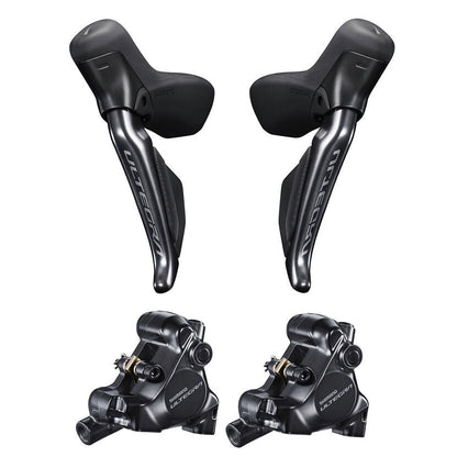 Shimano Ultegra Di2 8170 12V Disc groupset